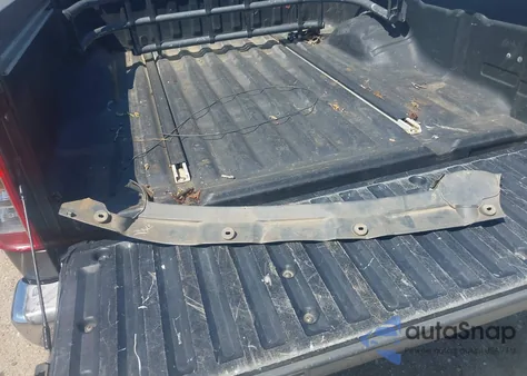 2007 Nissan Frontier Se from USA, damaged, VIN 1N6AD09U17C457484